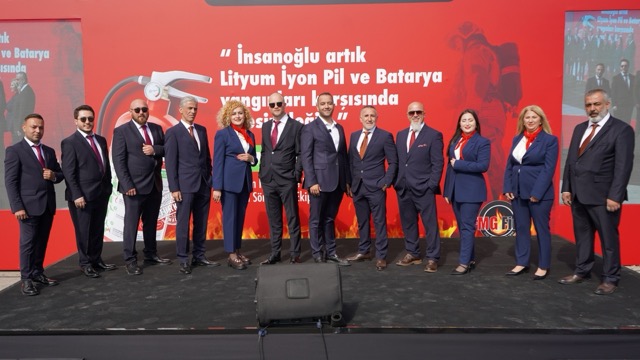 Batarya kaynaklı yangınlar Envoy ile kontrol altında