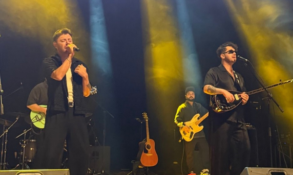 İkilem, İstanbul’da Gençlere Müzik Dolu Bir Gece Yaşattı