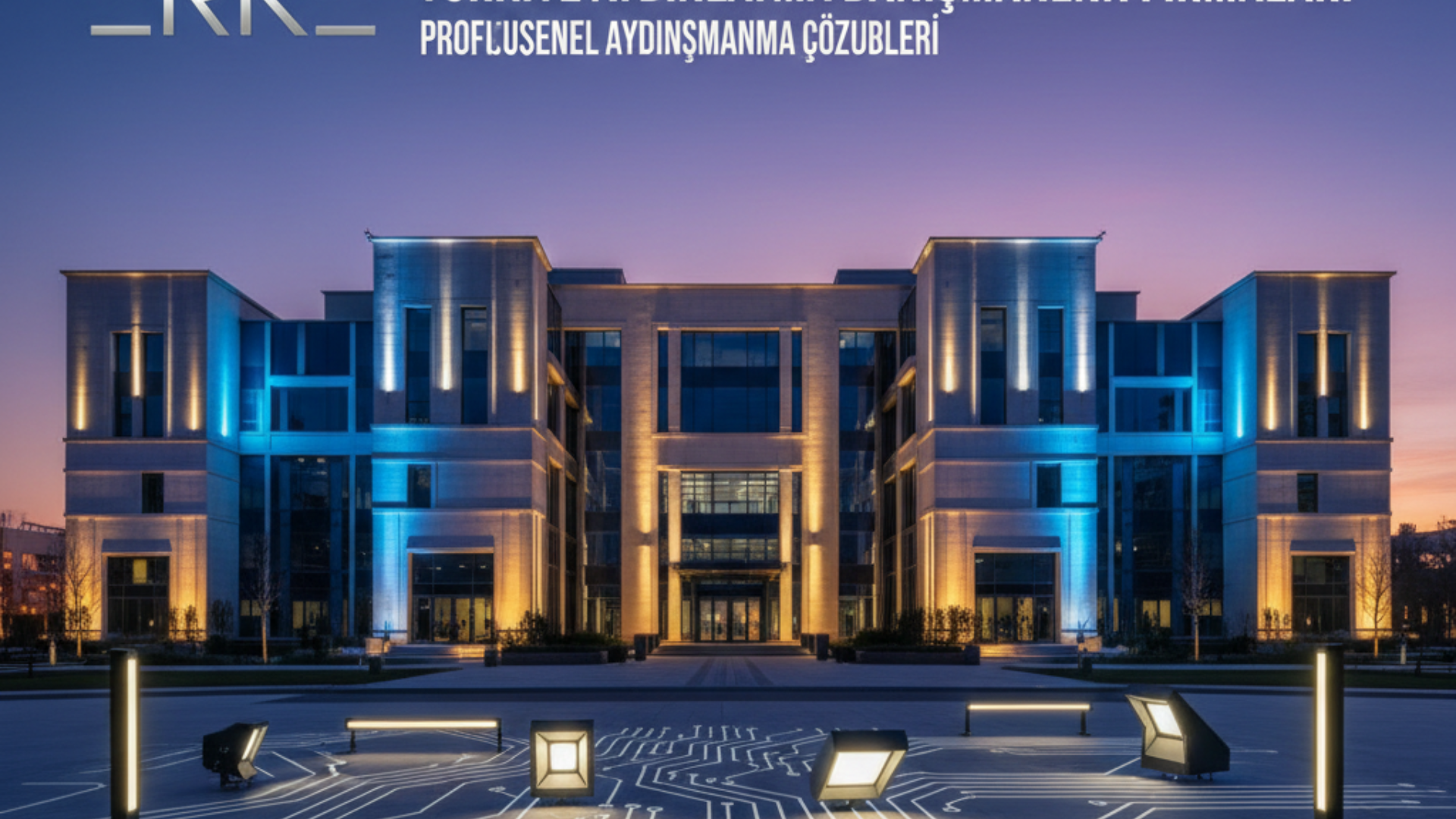 Türkiye Aydınlatma Danışmanlık Firmaları