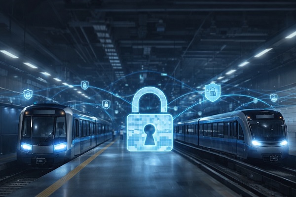 İstanbul’un raylı sistemlerinde verimlilik odaklı dijital dönüşüm adımı