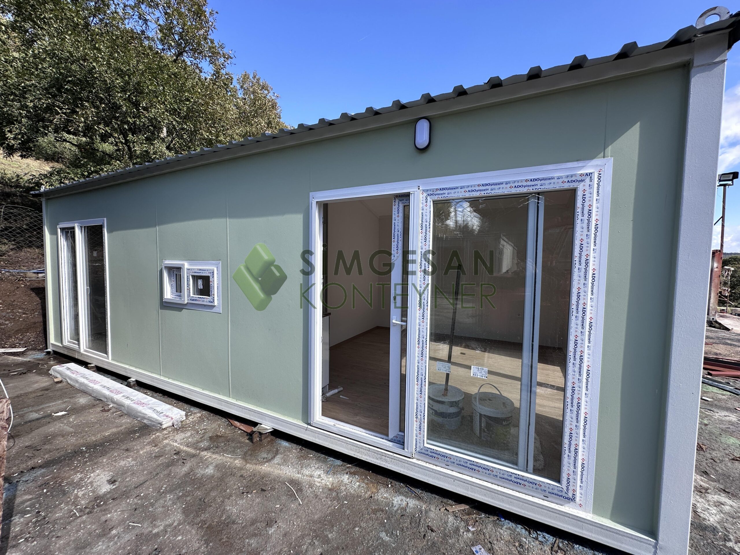 Güvenlik Kabini Ölçüleri ve Standartları: 2026 Teknik Rehber