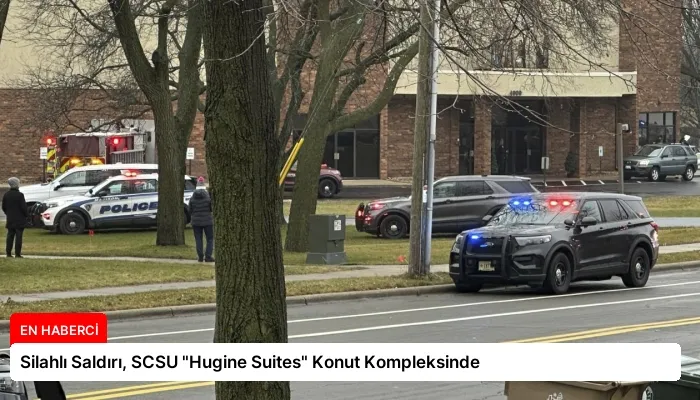 Silahlı Saldırı, SCSU “Hugine Suites” Konut Kompleksinde