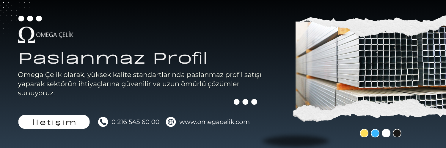 Endüstriyel ve Ticari Yapılar İçin Güvenilir Çözüm Ortağı Omega Çelik