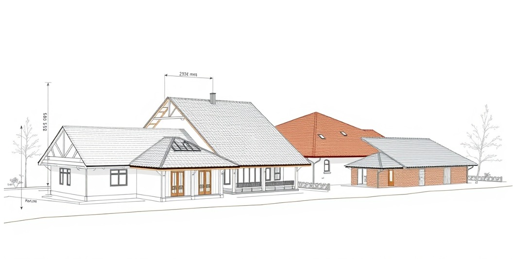 Çatı Hesaplama: Pratik ve Güvenilir Çözüm Yöntemleri