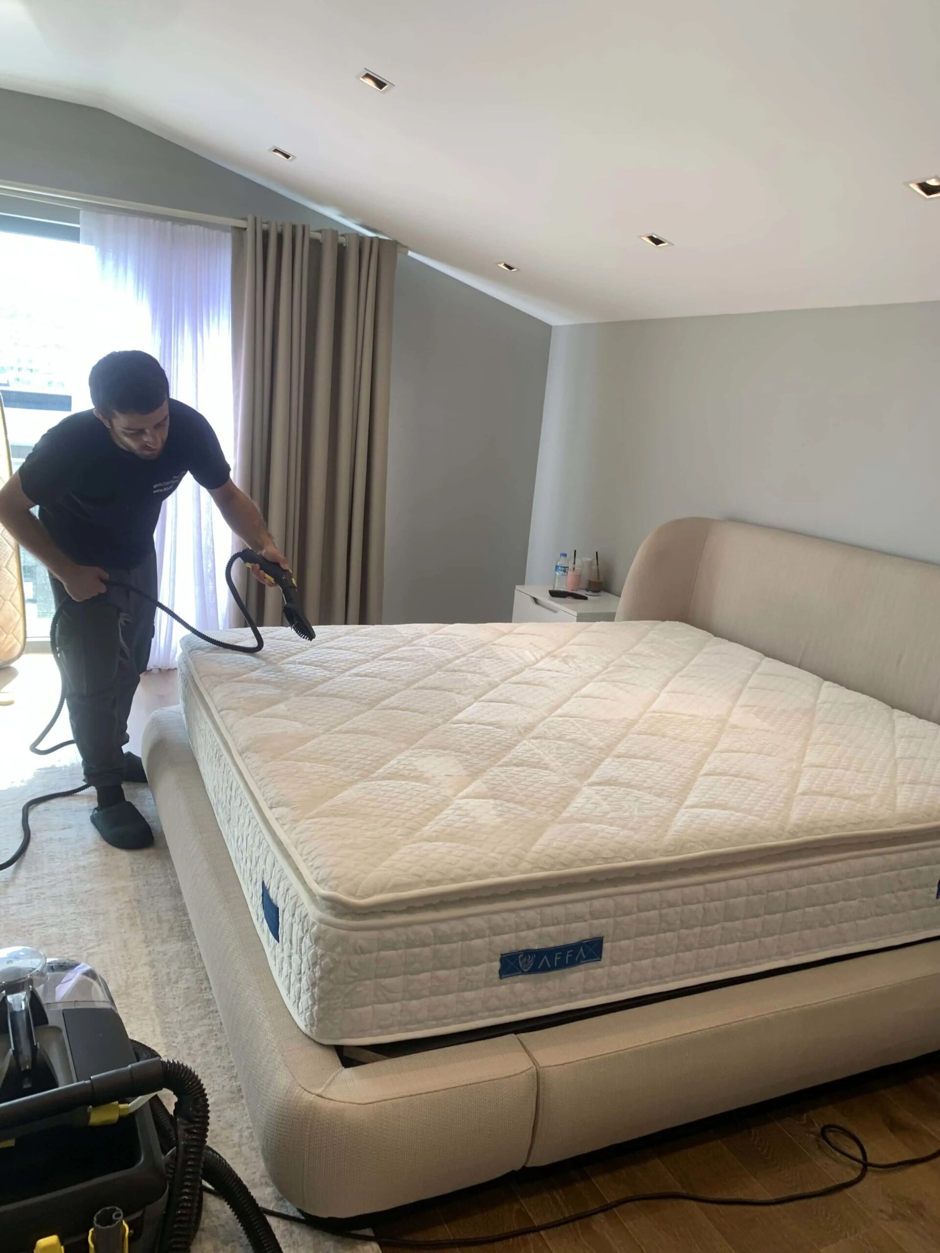 Koltuk Yıkama ve Yatak Yıkama ile Daha Temiz ve Ferah Evler