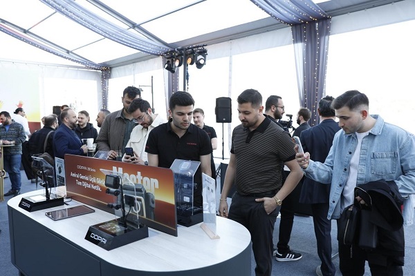 DDPAI, Vision Experience 2026’da İstanbul’da Yeni Nesil Z ve N Serisi Ürünlerini Tanıttı