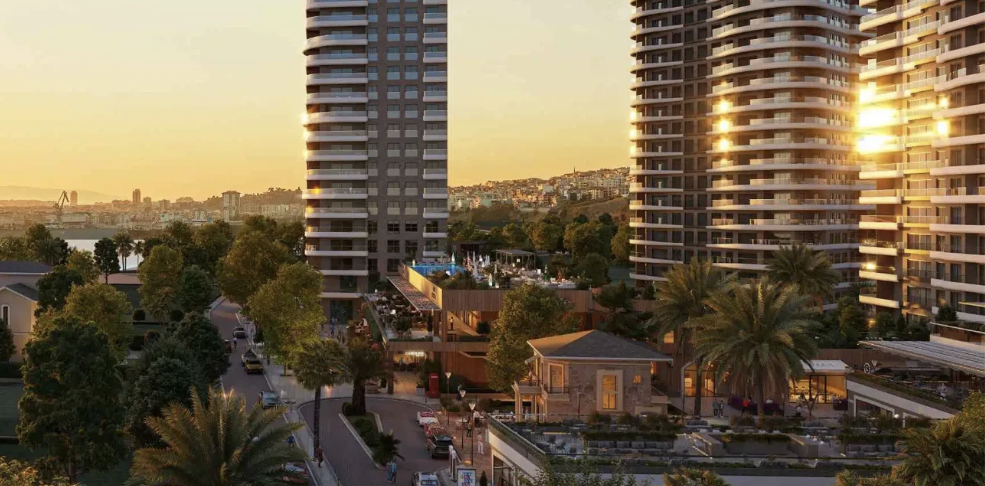 Türkiye’de Lüks Konut Projelerinde Sürdürülebilirlik Trendi