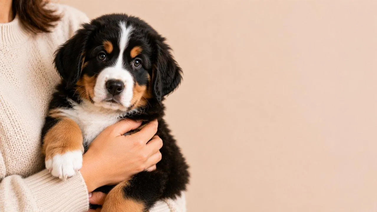 Bernese Dağ Köpeği Yavru Sahiplenme ve Satılık İlanları