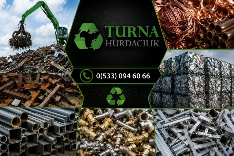 Hurda Sektöründe Profesyonel Hizmetin Önemi – Turna Hurdacılık