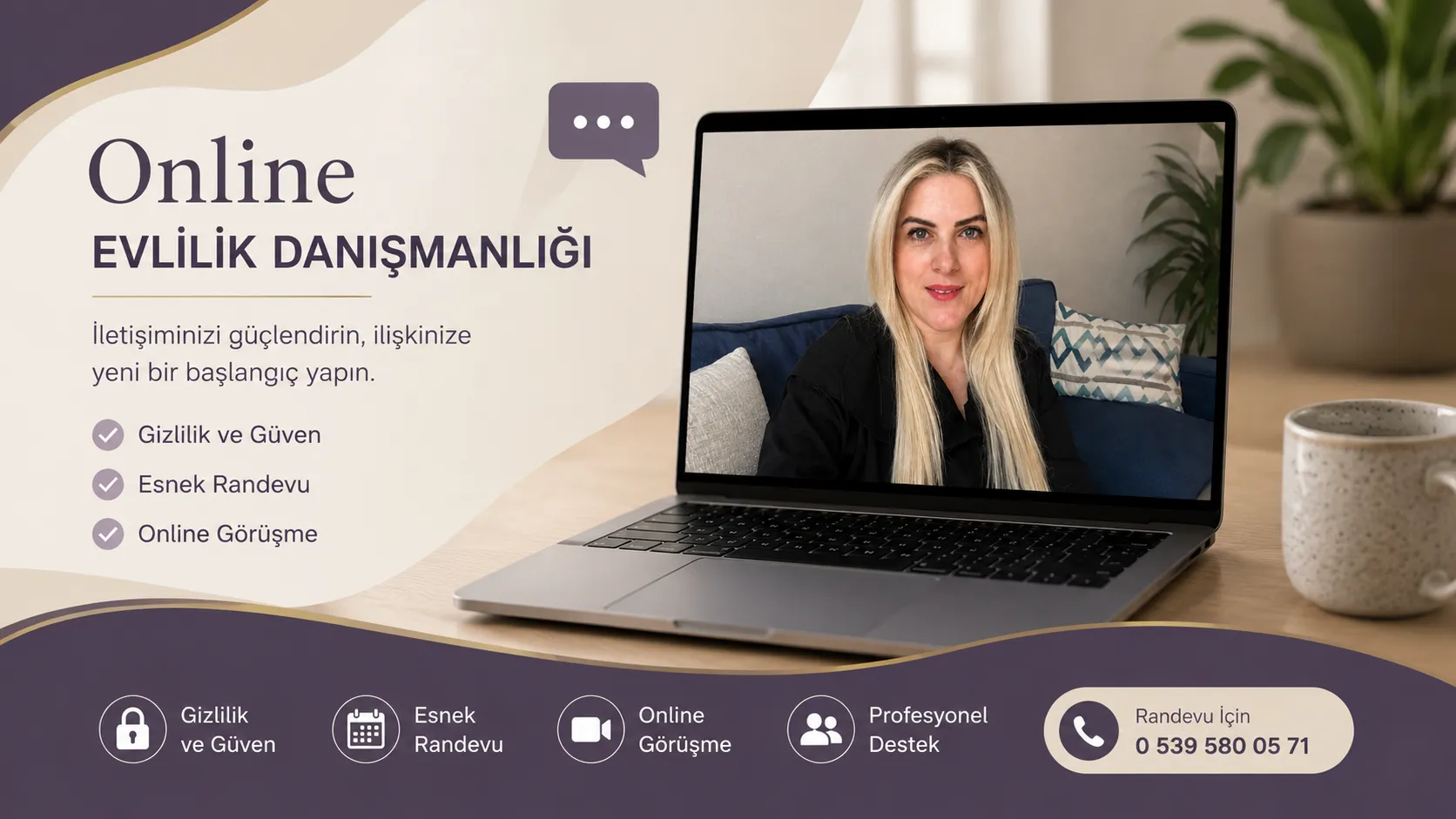 Evliliğinizde Sorunlar mı Yaşıyorsunuz? İstanbul Online Evlilik Danışmanı