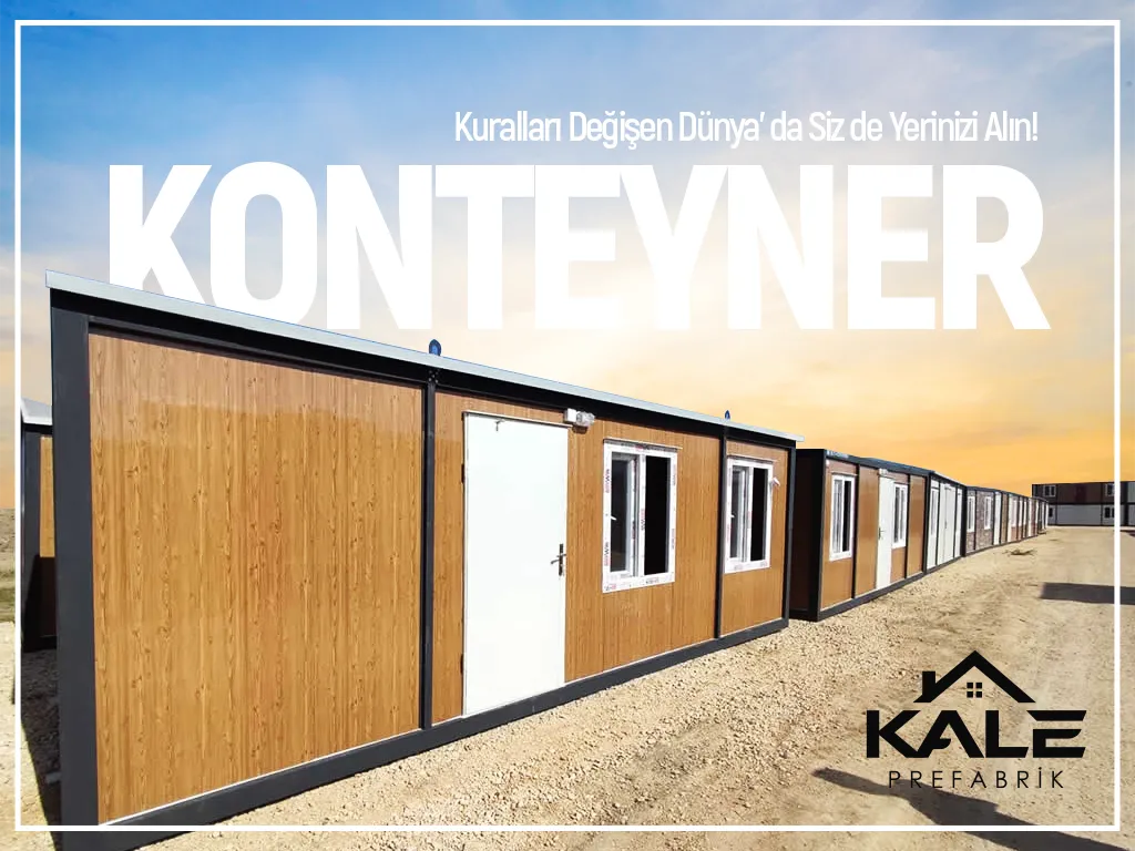 Kütahya Konteyner
