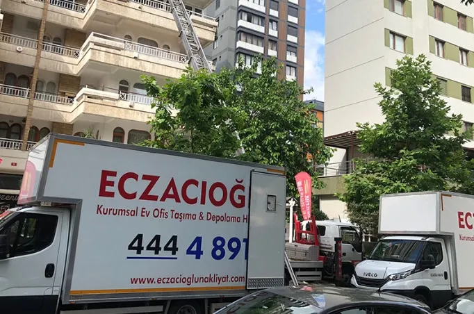 Ofis Taşımacılığında Profesyonel Çözümler