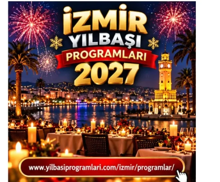 2027 Yılbaşı Programları